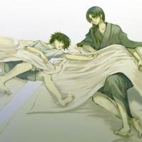Sasuke and Itachi, nightmares